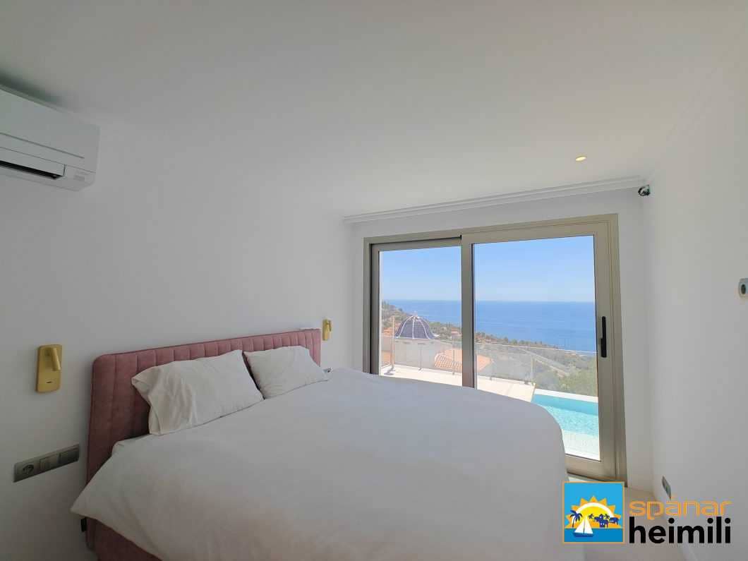 3 Zimmer Villa zu verkaufen in Altea mit Pool - 1.488.000 € (Ref: 9404118)