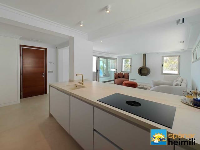 3 Zimmer Villa zu verkaufen in Alhama Springs, Altea mit Pool - 1.488.000 € (Ref: 9404118)