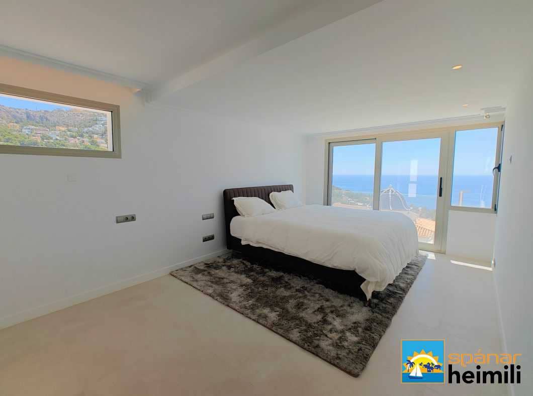 3 Zimmer Villa zu verkaufen in Altea mit Pool - 1.488.000 € (Ref: 9404118)