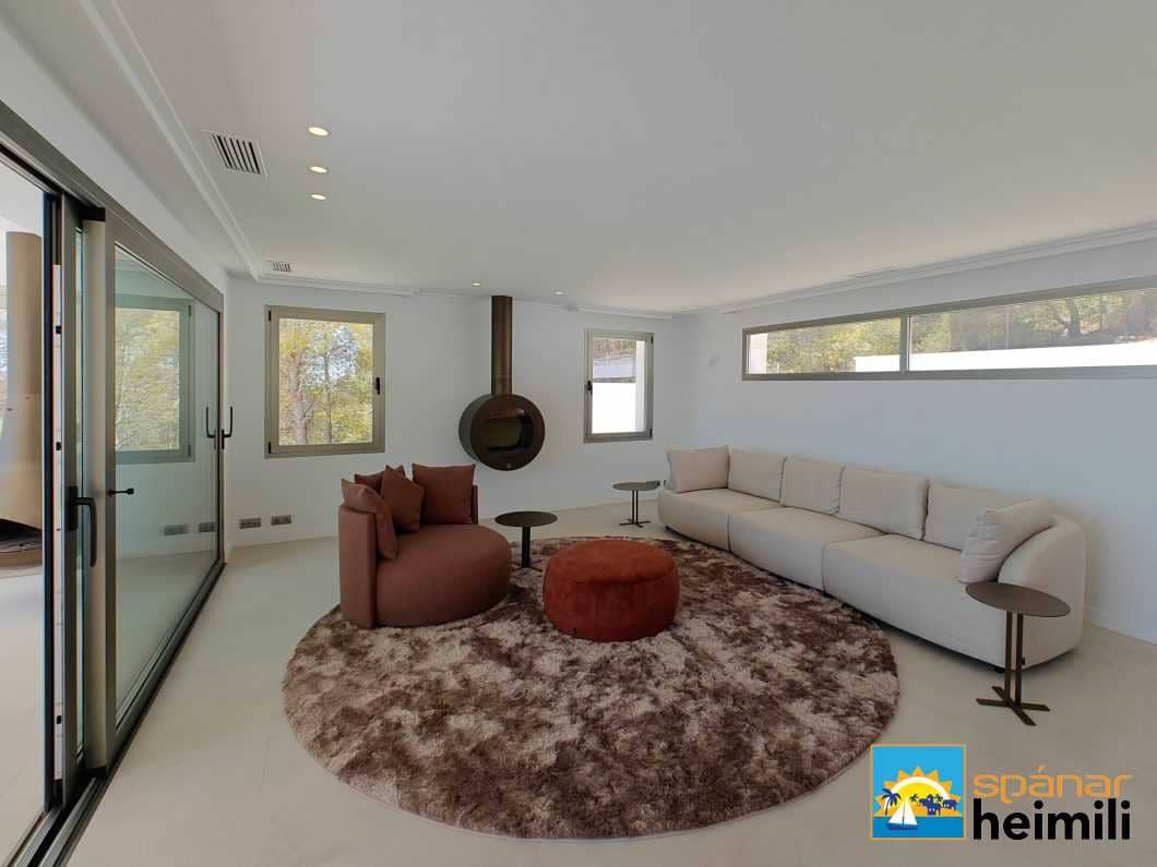 3 Zimmer Villa zu verkaufen in Altea mit Pool - 1.488.000 € (Ref: 9404118)