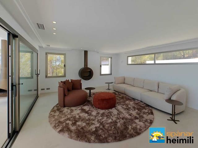 3 Zimmer Villa zu verkaufen in Alhama Springs, Altea mit Pool - 1.488.000 € (Ref: 9404118)