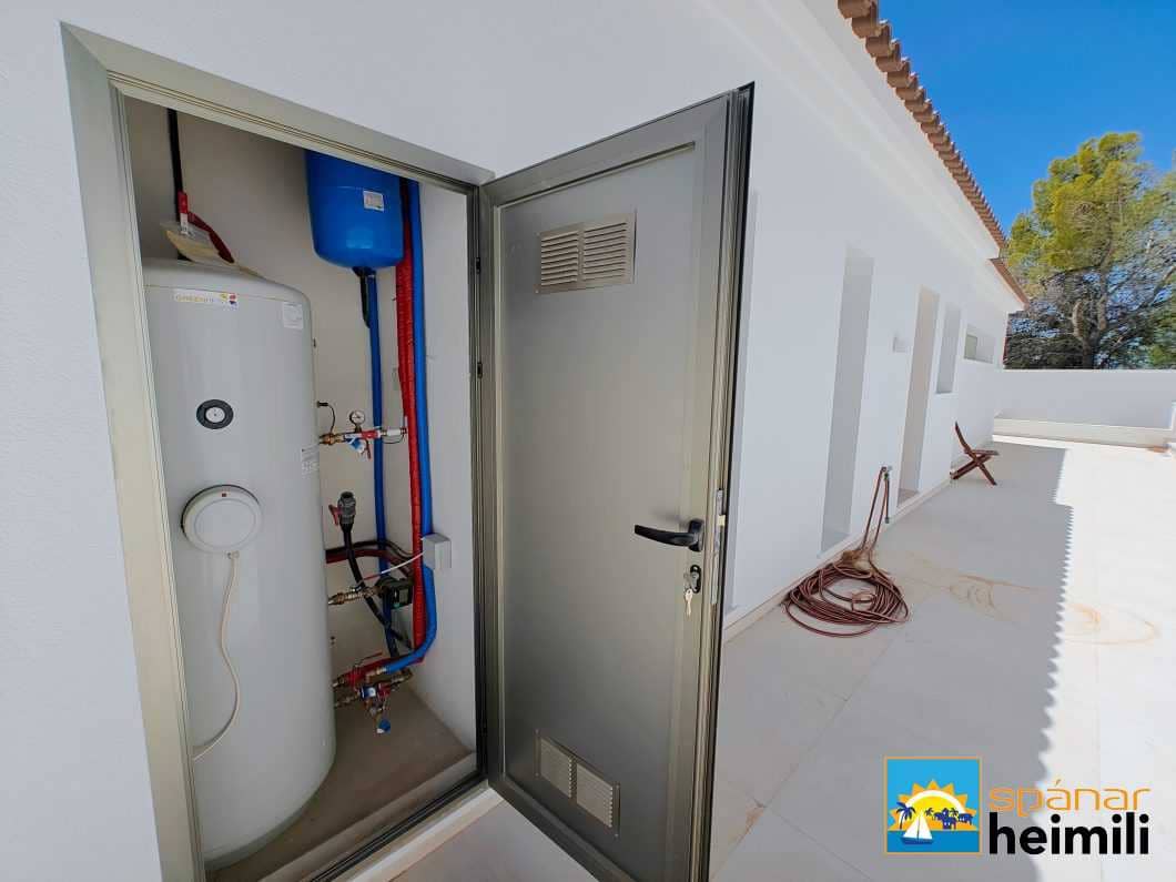 3 Zimmer Villa zu verkaufen in Altea mit Pool - 1.488.000 € (Ref: 9404118)