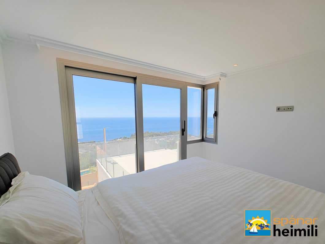 3 Zimmer Villa zu verkaufen in Altea mit Pool - 1.488.000 € (Ref: 9404118)