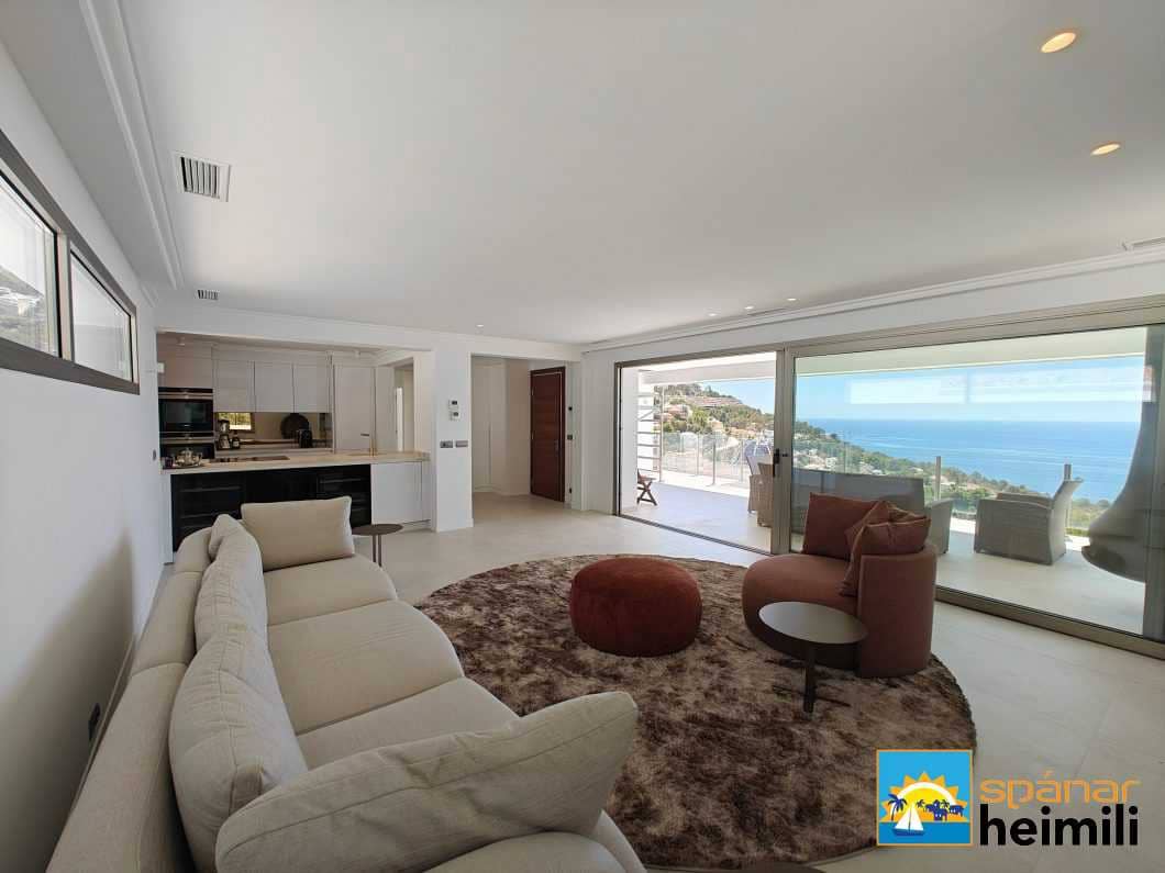 3 Zimmer Villa zu verkaufen in Altea mit Pool - 1.488.000 € (Ref: 9404118)