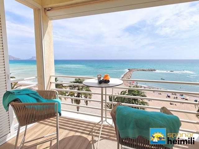 4 quarto Apartamento para venda em Altea - 815 000 € (Ref: 9404119)