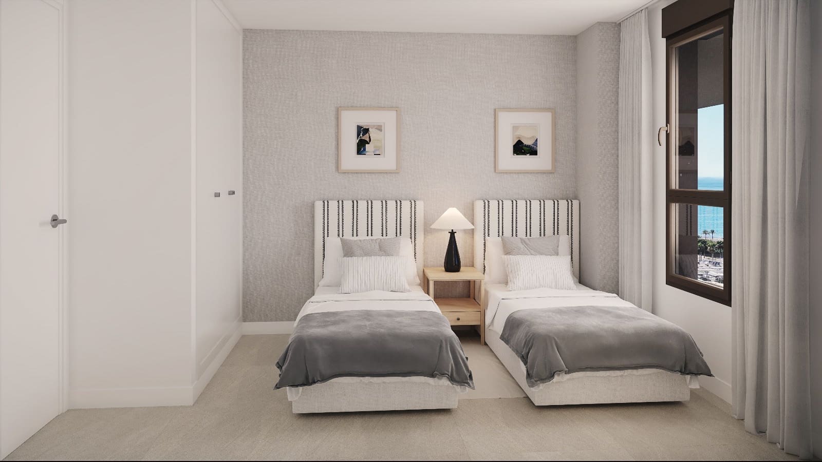 2 sovrum Lägenhet till salu i La Villajoyosa / Vila Joiosa med pool - 326 000 € (Ref: 9404121)