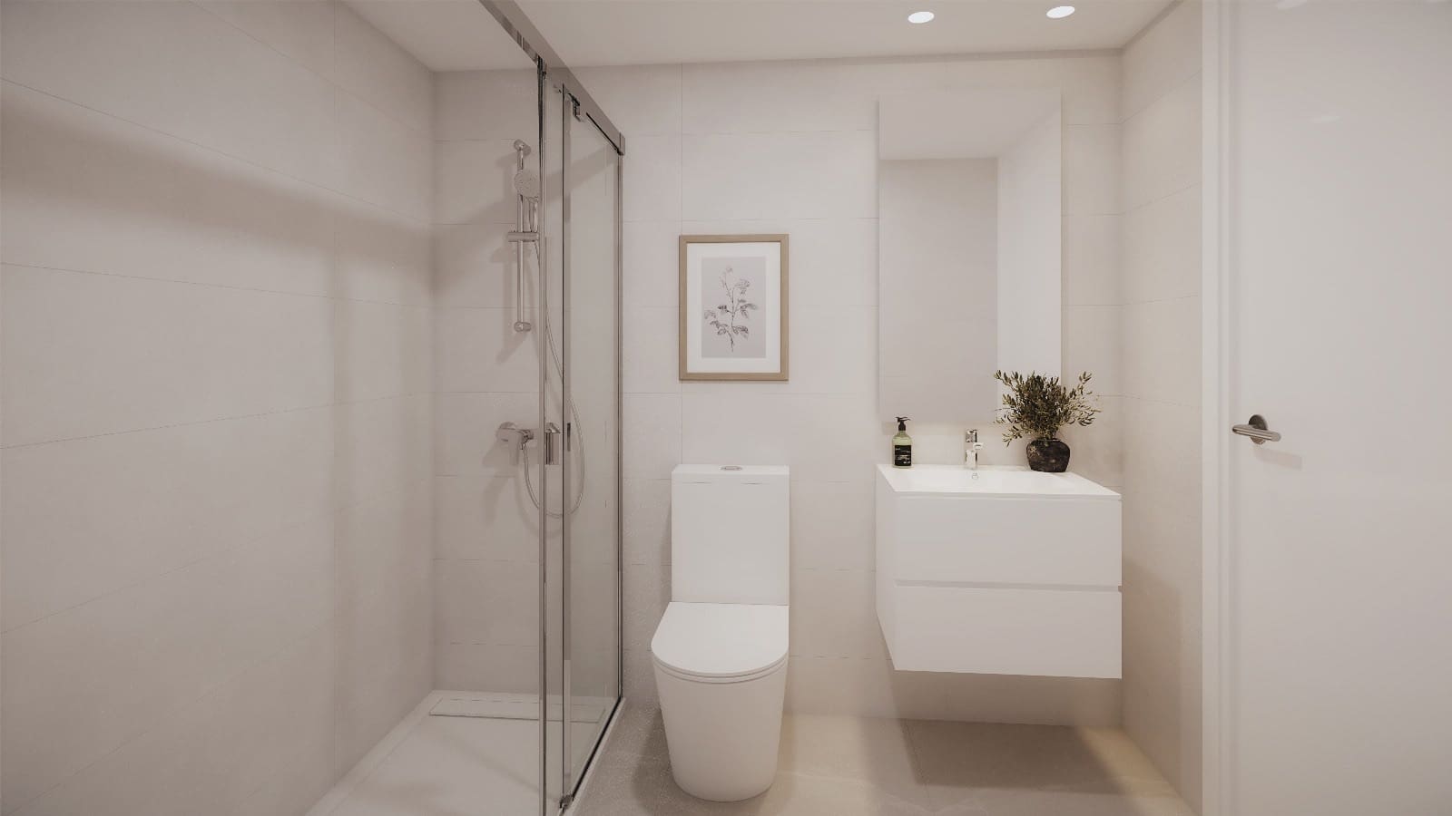 2 sovrum Lägenhet till salu i La Villajoyosa / Vila Joiosa med pool - 326 000 € (Ref: 9404121)