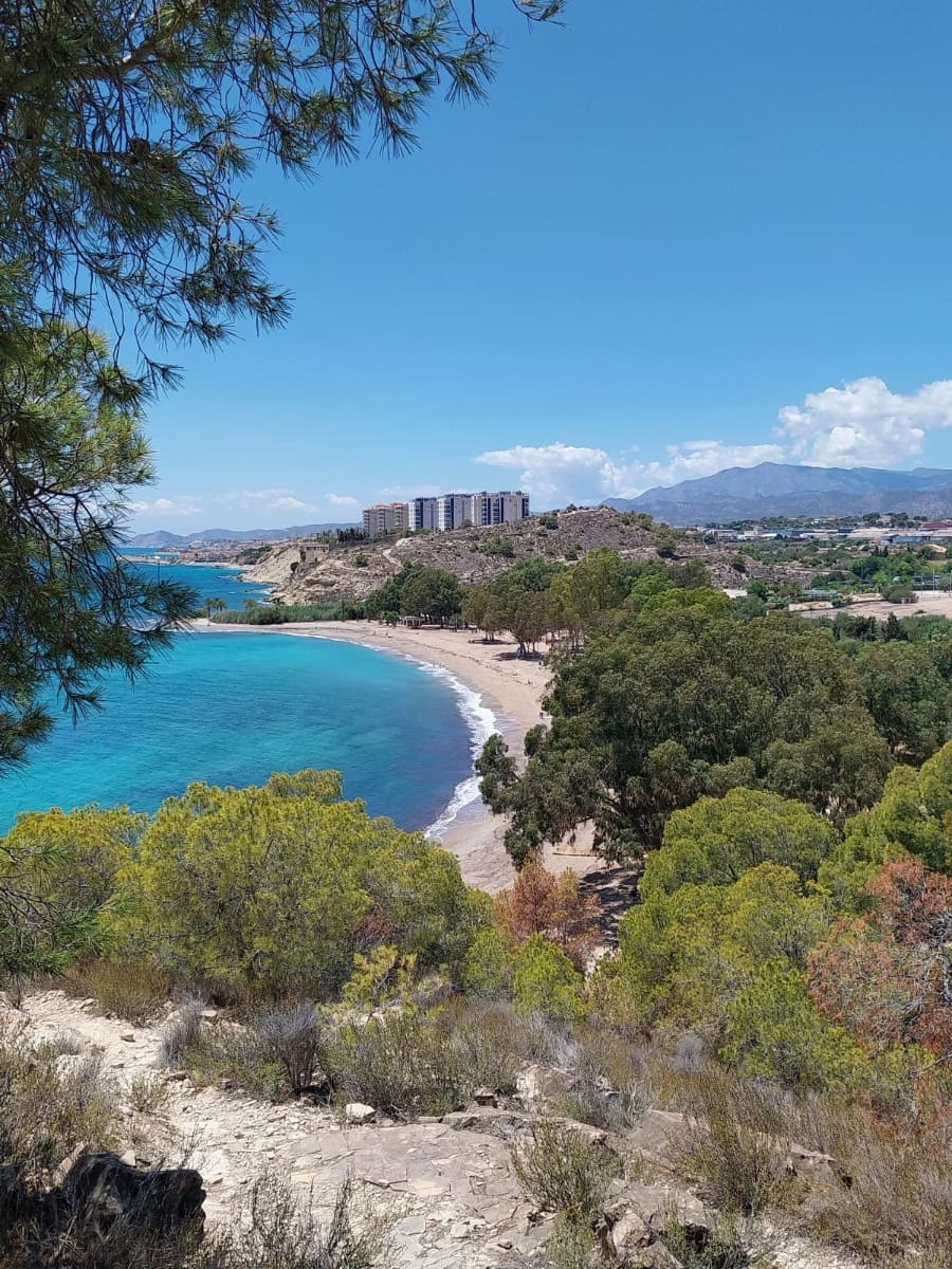 2 sovrum Lägenhet till salu i La Villajoyosa / Vila Joiosa med pool - 326 000 € (Ref: 9404121)