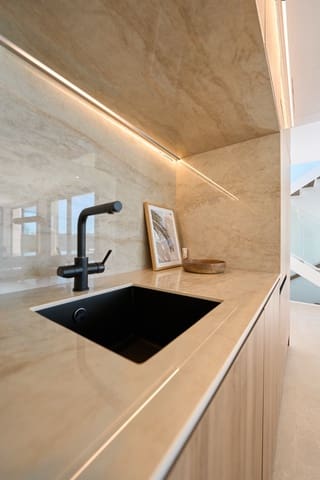 3 soveværelse Villa til salg i Escandinavia - Cautivador, Alfaz del Pi / L'Alfàs del Pi med swimmingpool - € 625.000 (Ref: 9404122)