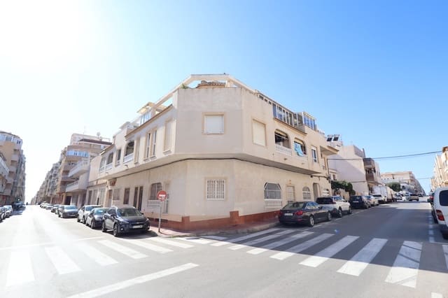 2 sovrum Lägenhet till salu i Playa del Cura, Torrevieja - 130 000 € (Ref: 9404125)