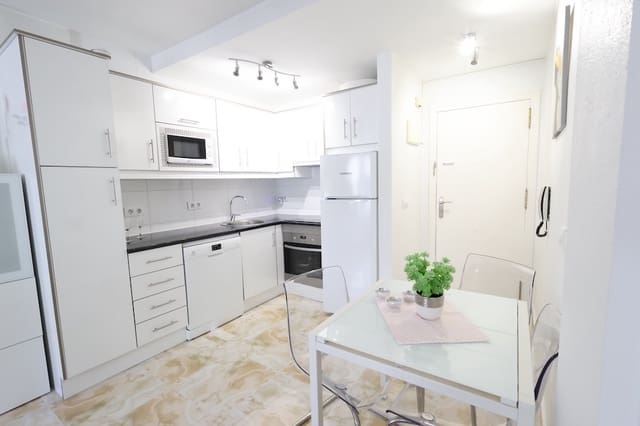 2 sovrum Lägenhet till salu i Playa del Cura, Torrevieja - 130 000 € (Ref: 9404125)