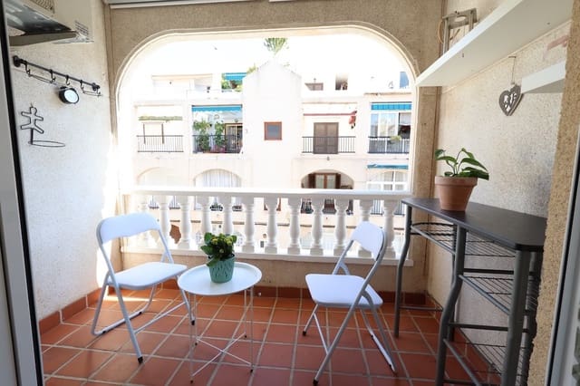 2 sovrum Lägenhet till salu i Playa del Cura, Torrevieja - 130 000 € (Ref: 9404125)