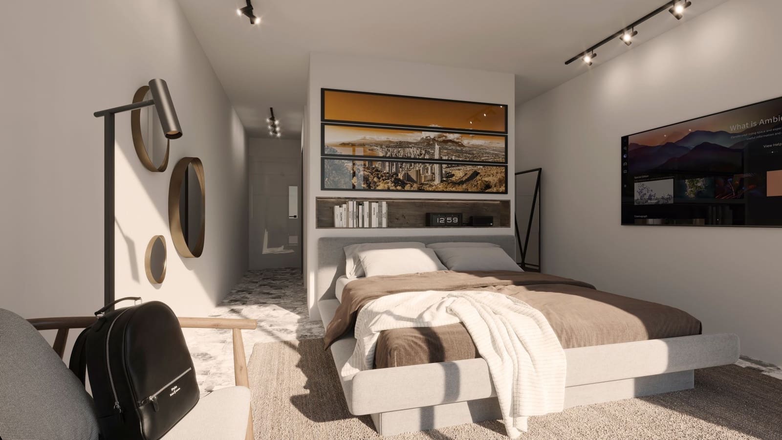 4 bedroom Villa for sale in Finestrat with pool - € 990,000 (Ref: 9404127)