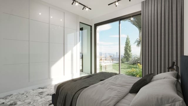 4 bedroom Villa for sale in Balcón de Finestrat - Terra Marina, Finestrat with pool - € 990,000 (Ref: 9404127)