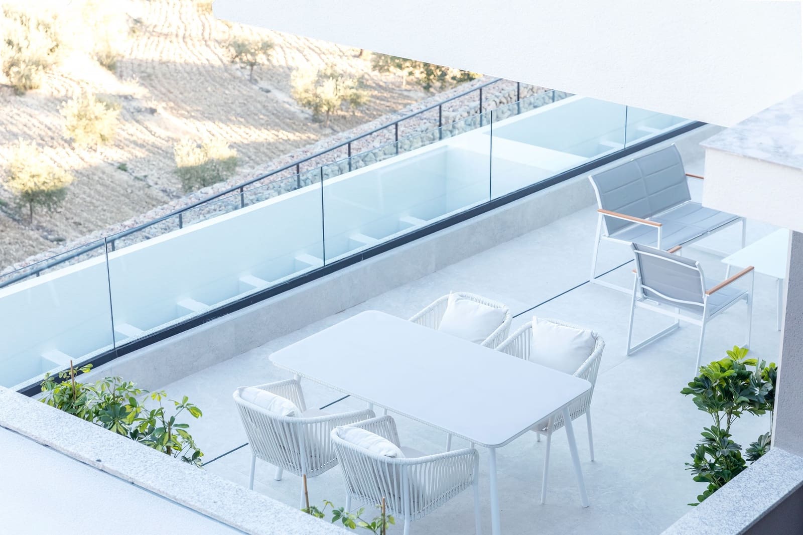 2 sovrum Lägenhet till salu i Finestrat med pool - 355 000 € (Ref: 9404128)