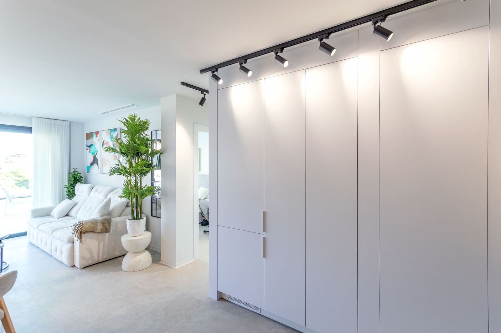 2 sovrum Lägenhet till salu i Finestrat med pool - 355 000 € (Ref: 9404128)