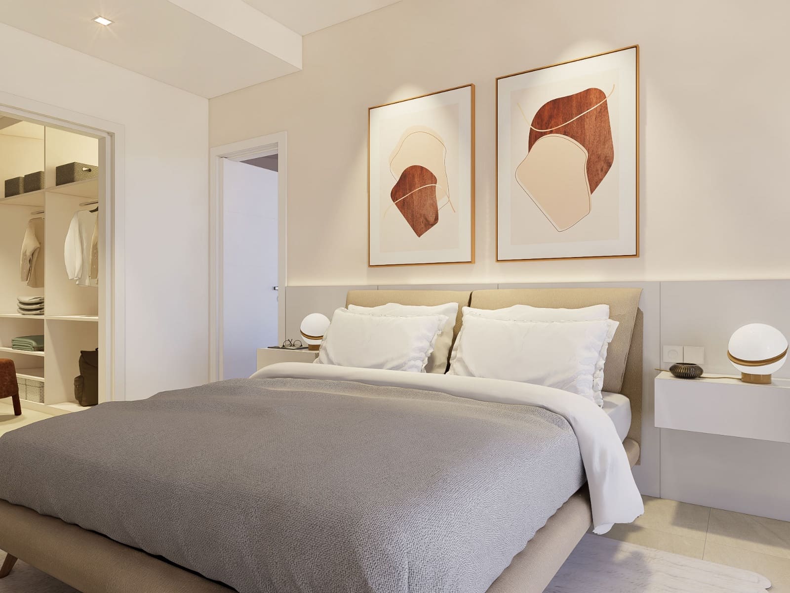 2 makuuhuone Huoneisto myytävänä paikassa Calpe / Calp mukana uima-altaan - 524 000 € (Ref: 9404130)