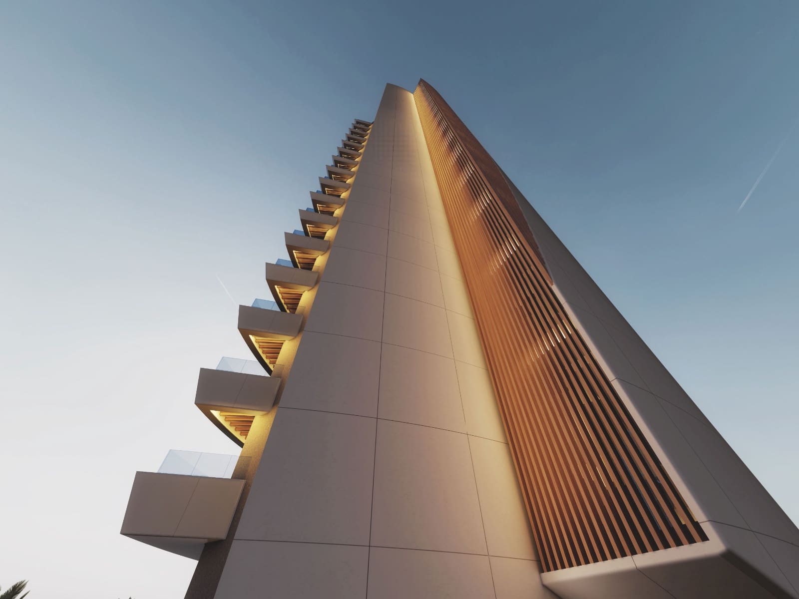 2 makuuhuone Huoneisto myytävänä paikassa Calpe / Calp mukana uima-altaan - 524 000 € (Ref: 9404130)