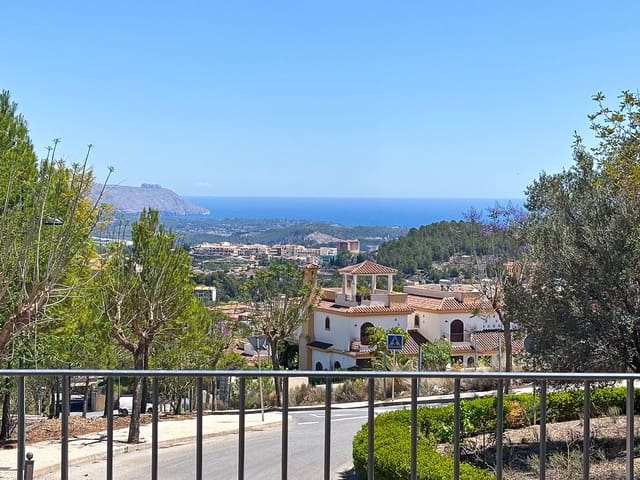 2 slaapkamer Villa te koop in Polop met zwembad - € 535.000 (Ref: 9404133)