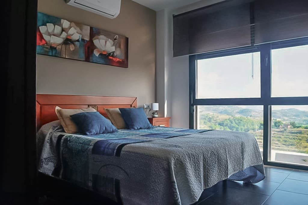 3 makuuhuone Huvila myytävänä paikassa Benissa mukana uima-altaan - 690 000 € (Ref: 9404134)