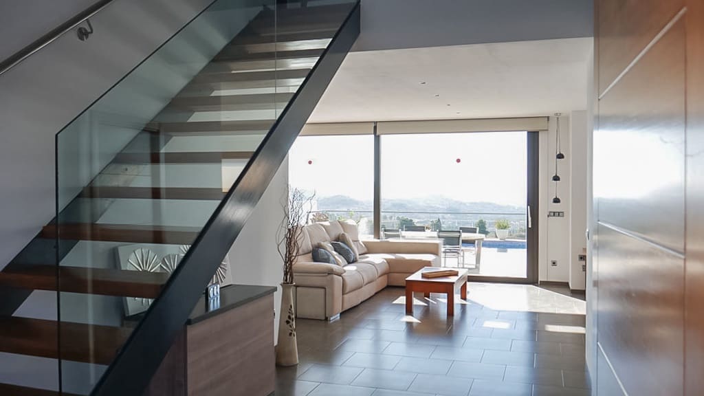 3 makuuhuone Huvila myytävänä paikassa Benissa mukana uima-altaan - 690 000 € (Ref: 9404134)