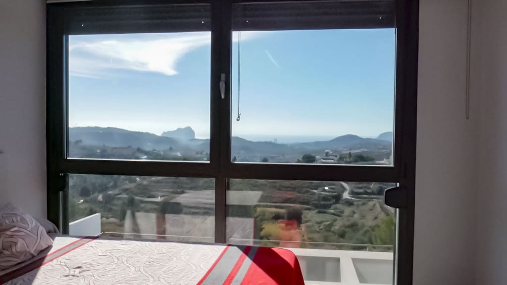 3 makuuhuone Huvila myytävänä paikassa Benissa mukana uima-altaan - 690 000 € (Ref: 9404134)