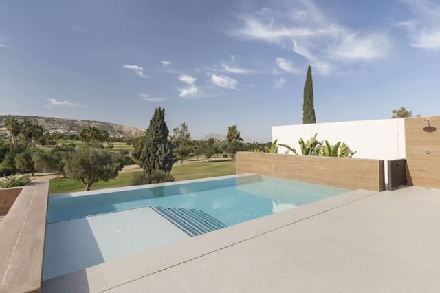3 bedroom Villa for sale in Algorfa with pool - € 1,450,000 (Ref: 9404136)