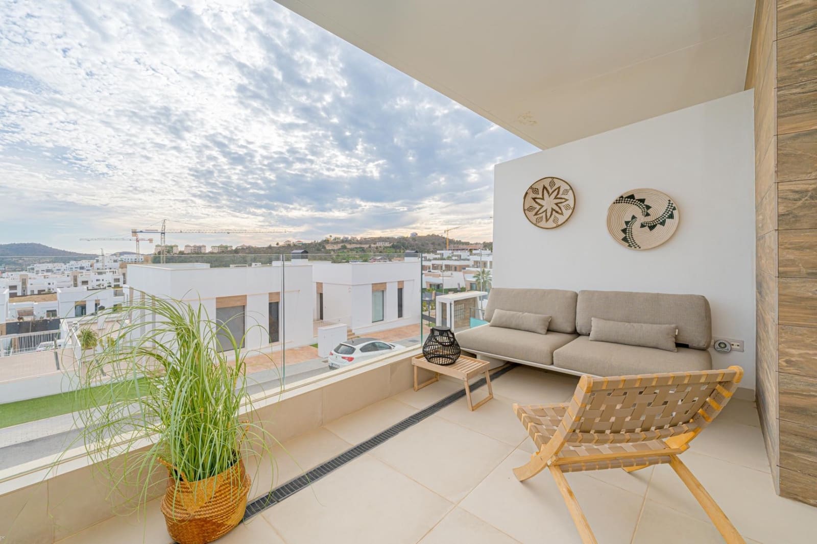 2 bedroom Apartment for sale in Finestrat with pool - € 290,000 (Ref: 9404138)