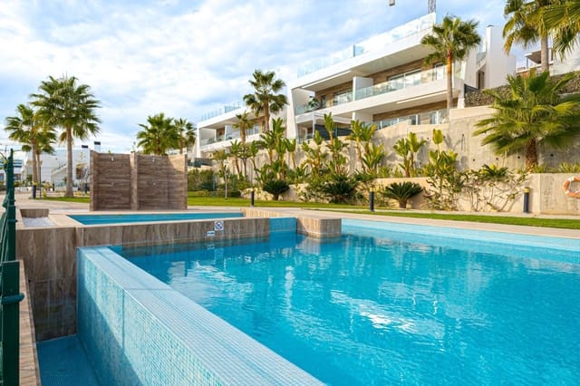 2 bedroom Apartment for sale in Golf Bahía, Finestrat with pool - € 290,000 (Ref: 9404138)