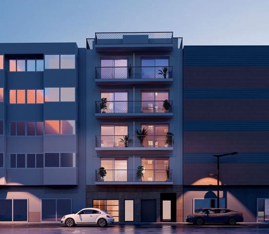 2 Zimmer Apartment zu verkaufen in Centro Urbano, La Villajoyosa / Vila Joiosa - 418.500 € (Ref: 9404140)