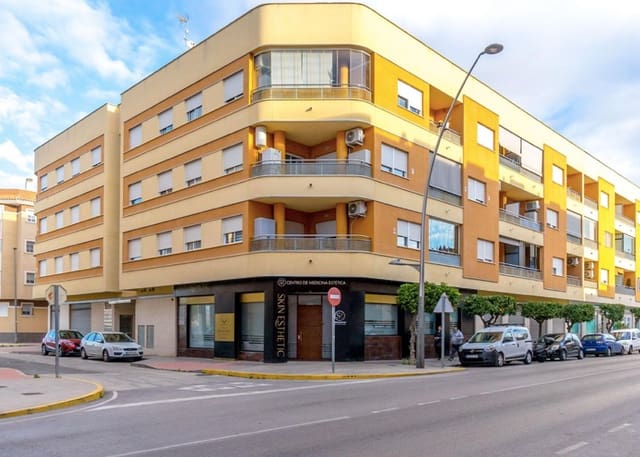 2 soveværelse Lejlighed til salg i Almoradí - € 119.000 (Ref: 9404141)