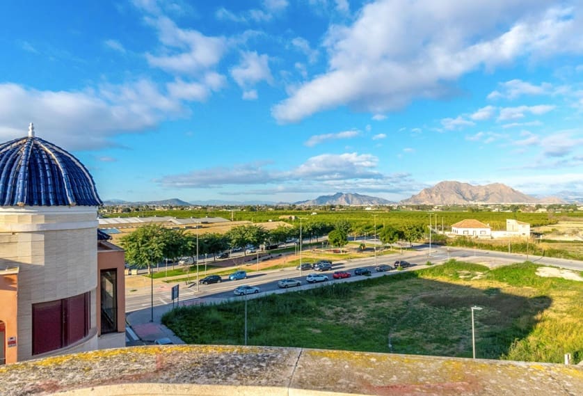 2 bedroom Apartment for sale in Almoradi - € 119,000 (Ref: 9404141)