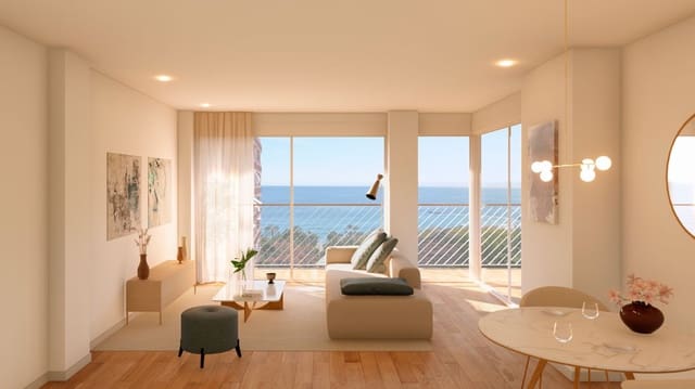 1 sypialnia Apartament na sprzedaż w Platja Vila Joiosa - Platja de Torres, La Villajoyosa / Vila Joiosa - 249 000 € (Ref: 9404143)