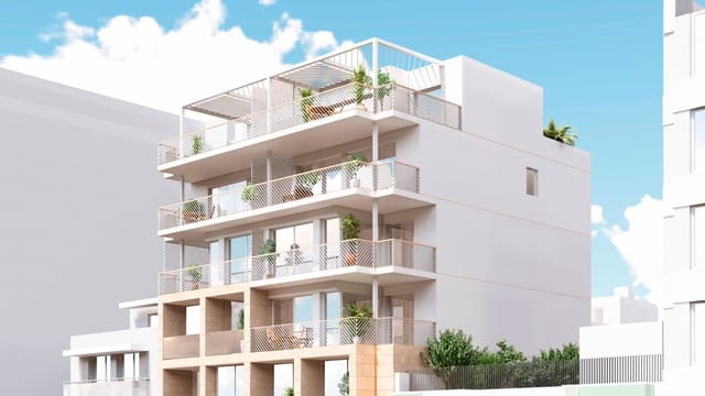 1 sypialnia Apartament na sprzedaż w Platja Vila Joiosa - Platja de Torres, La Villajoyosa / Vila Joiosa - 249 000 € (Ref: 9404143)