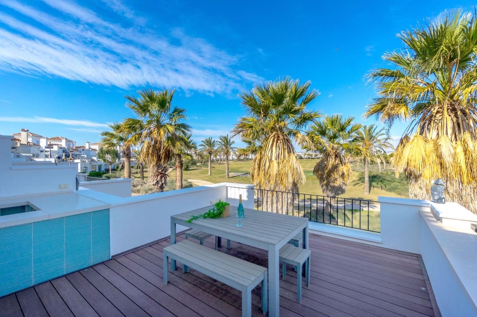 2 sovrum Hus till salu i Roldan med pool - 220 000 € (Ref: 9404144)