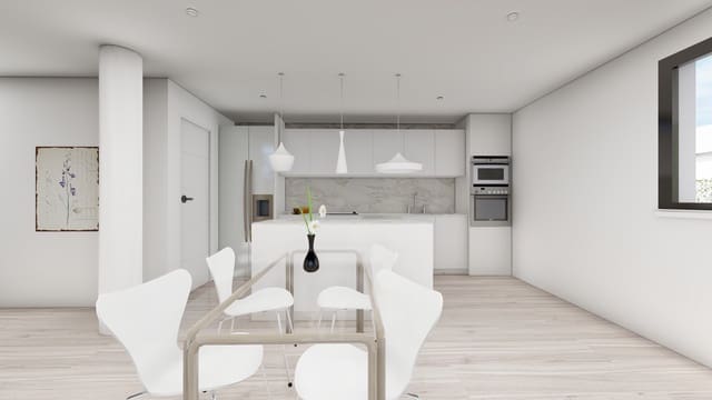 3 makuuhuone Huvila myytävänä paikassa Calasparra mukana uima-altaan - 347 500 € (Ref: 9404147)