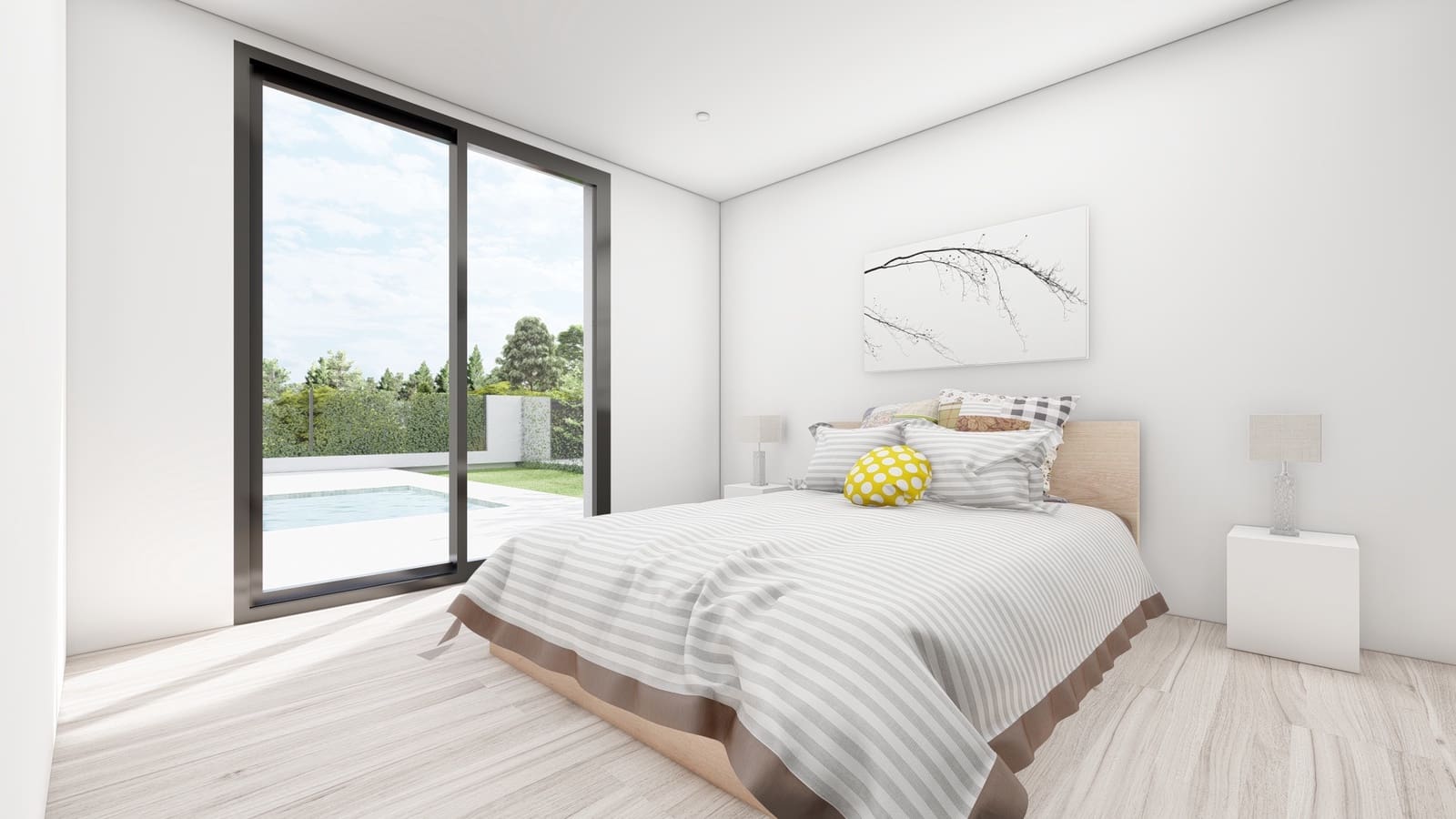 3 bedroom Villa for sale in Calasparra with pool - € 347,500 (Ref: 9404147)