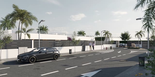 3 soverom Hus til salgs i Alhama de Murcia med svømmebasseng - € 307 900 (Ref: 9404151)