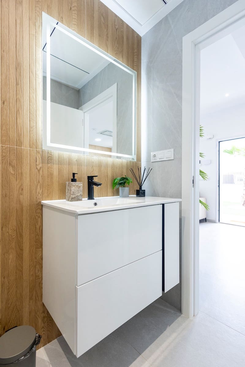 2 bedroom Semi-detached Villa for sale in Vistabella with pool - € 329,000 (Ref: 9404154)