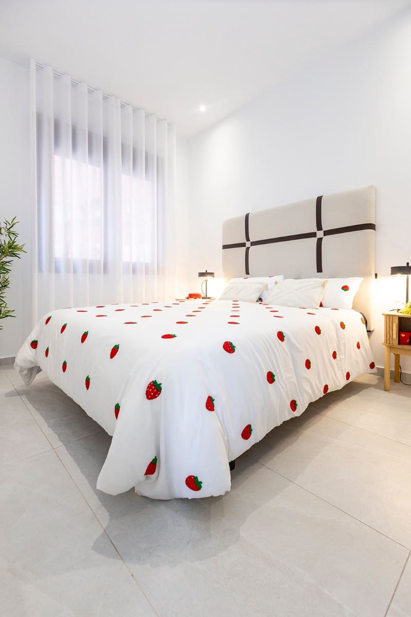 2 bedroom Semi-detached Villa for sale in Vistabella with pool - € 329,000 (Ref: 9404154)