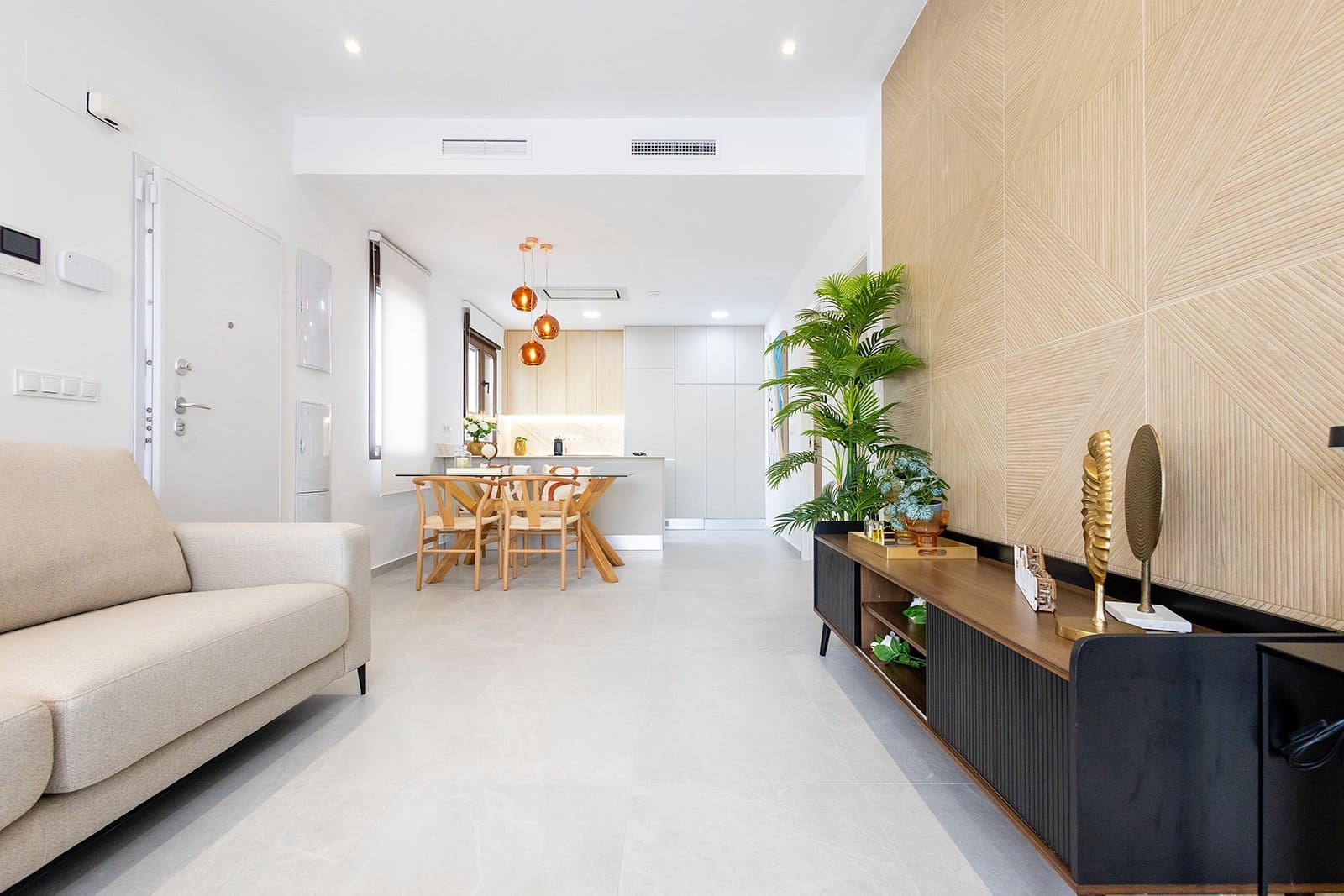 2 bedroom Semi-detached Villa for sale in Vistabella with pool - € 329,000 (Ref: 9404154)