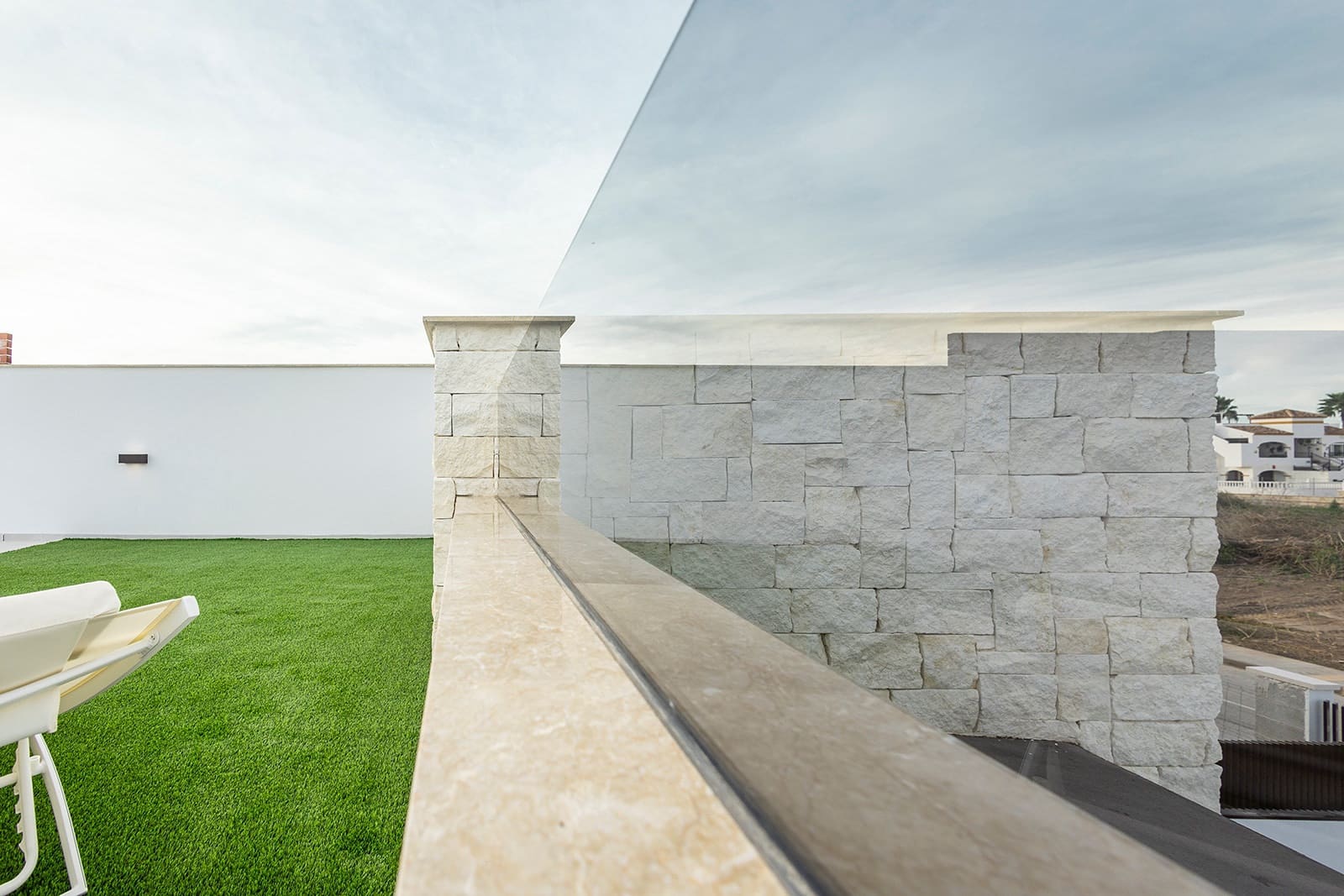 2 bedroom Semi-detached Villa for sale in Vistabella with pool - € 329,000 (Ref: 9404154)