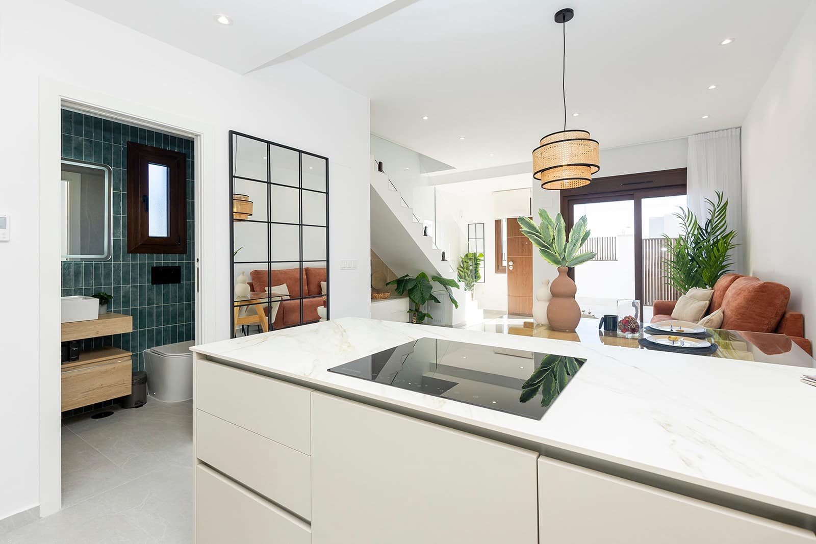 3 quarto Casa em Banda para venda em Vistabella com piscina - 299 000 € (Ref: 9404156)