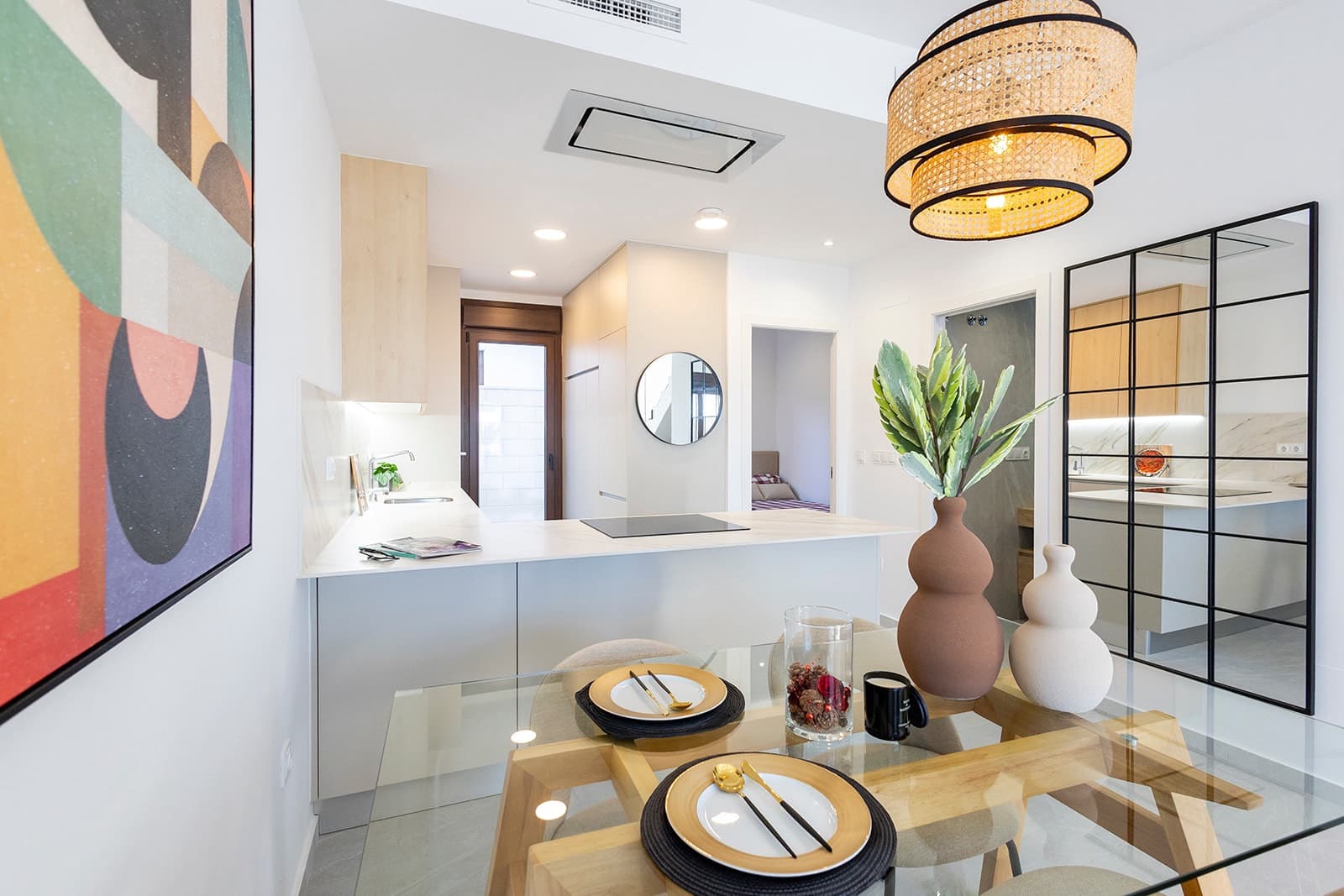 3 quarto Casa em Banda para venda em Vistabella com piscina - 299 000 € (Ref: 9404156)