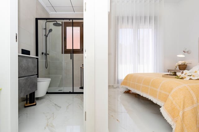 3 makuuhuone Huvila myytävänä paikassa Polop mukana uima-altaan - 598 000 € (Ref: 9404158)