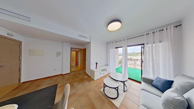 2 sypialnia Apartament na sprzedaż w Archena z basenem - 124 900 € (Ref: 9404160)