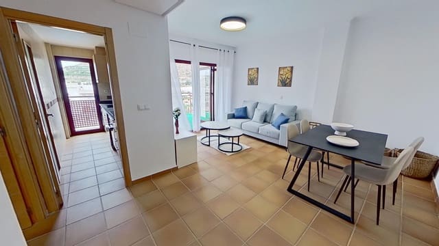 2 sypialnia Apartament na sprzedaż w Archena z basenem - 124 900 € (Ref: 9404160)