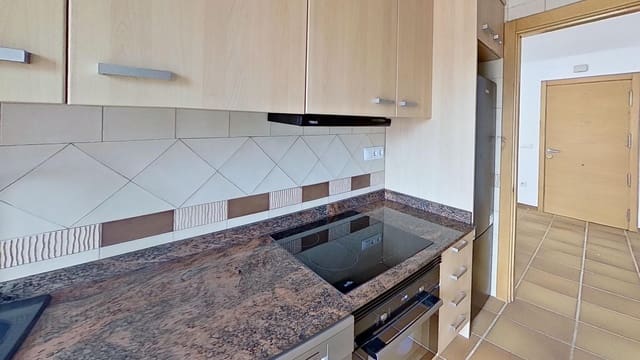 2 sypialnia Apartament na sprzedaż w Archena z basenem - 124 900 € (Ref: 9404160)