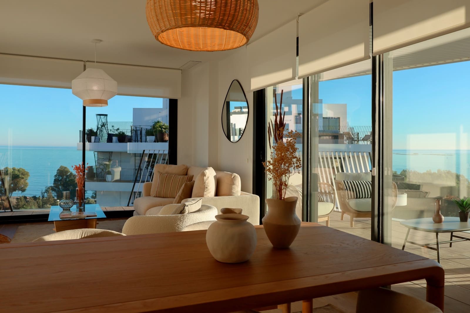 Apartamento de 2 habitaciones en La Villajoyosa / Vila Joiosa en venta con piscina - 397.000 € (Ref: 9404162)