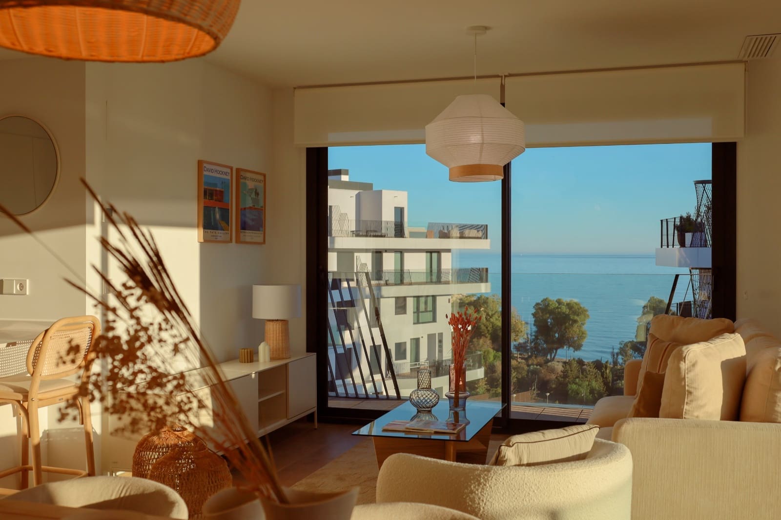 Apartamento de 2 habitaciones en La Villajoyosa / Vila Joiosa en venta con piscina - 397.000 € (Ref: 9404162)